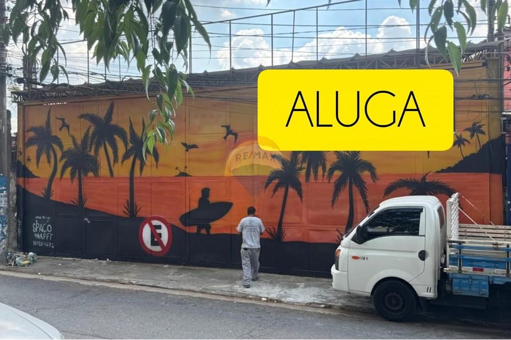 Galpão - Alugar - São Paulo , São Paulo - 1.jpg - 602141069-25