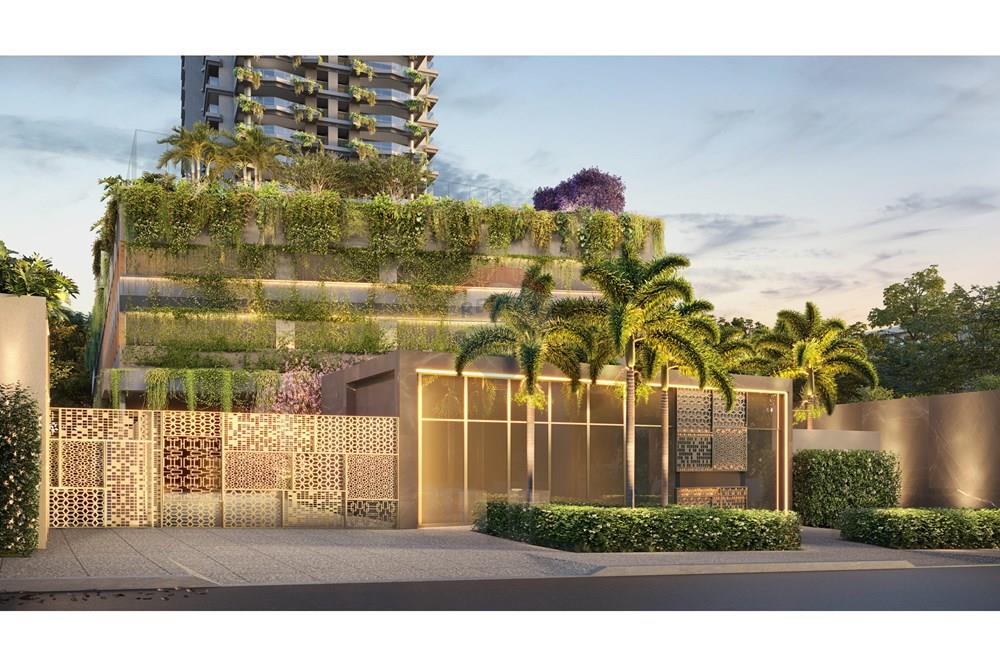 Apartamento - Venda - São Paulo , São Paulo - CYRSU_07_Embasamento_Torre_Residencial_High.jpg - 601251242-45