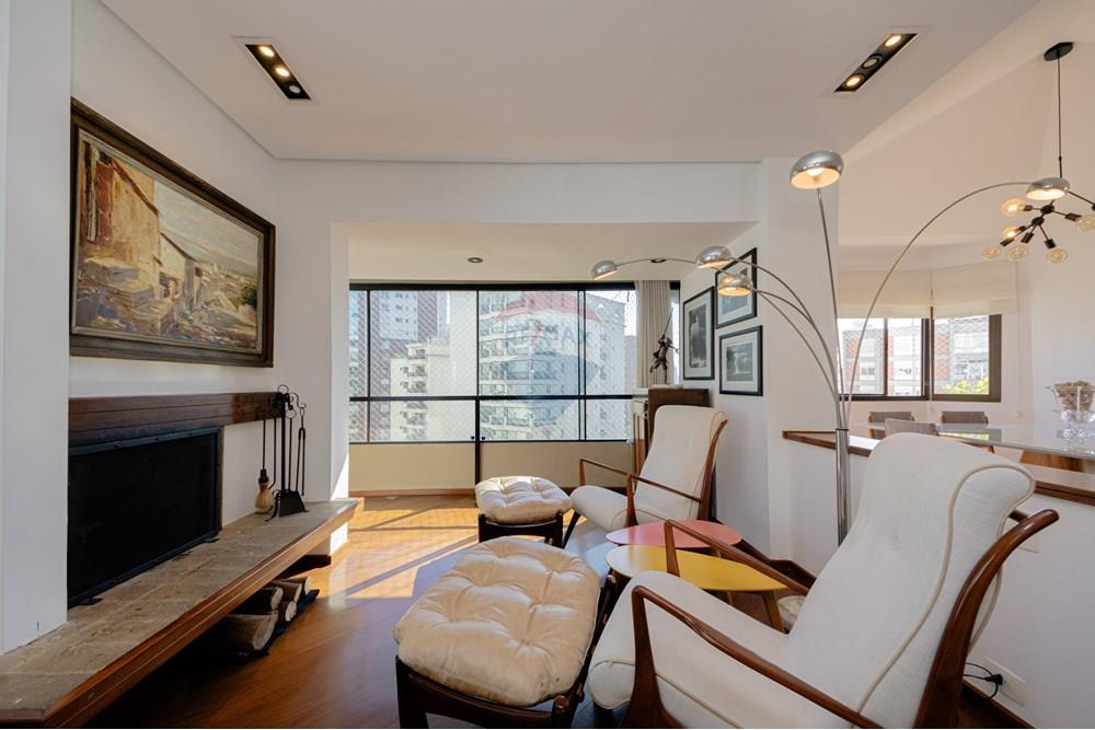 Cobertura - Venda - São Paulo , São Paulo - 15 IMG_9622.jpg - Sala de estar - 601371058-12