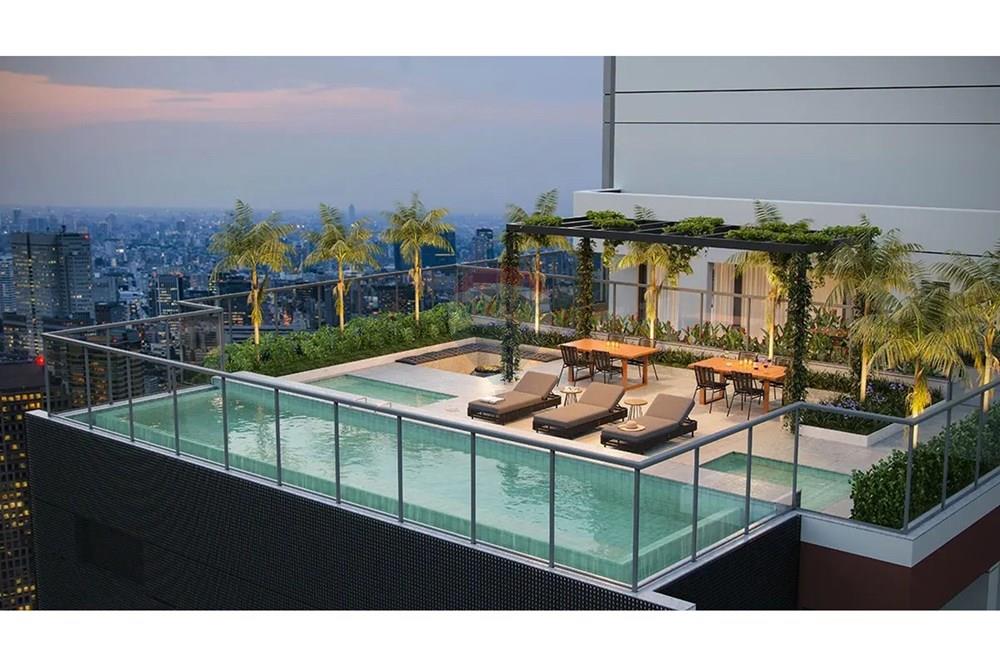 Rezidential - Apartament - Sao Paulo , Sao Paulo - BR - 14 Lud 49 Ext AAM_BROOKLIN-IN_VOO-DE-P猶SARO_R03-HR.jpg - 601361040-146