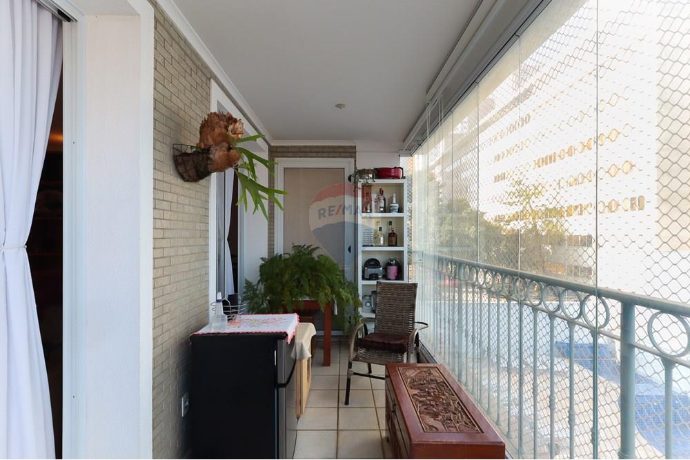 Apartamento - Venda - São Paulo , São Paulo - 03sala007.jpg - Varanda - 601081090-6