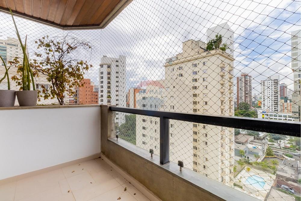 Apartamento - Venda - São Paulo , São Paulo - IMG_2006-HDR.jpg - Varanda - 601081064-54