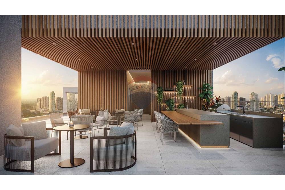 Residential - Studie - Sao Paulo , Sao Paulo - BR - Esquina_Jardyn_Apartamento_Jardim_Paulista_Interna_Lounge_Gourmet.jpg - 601251009-49