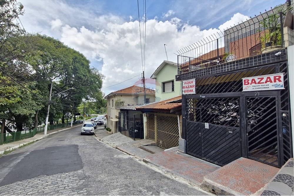 Sobrado - Venda - São Paulo , São Paulo - RUA NOGUEIRA ACIOLI, 71 (2).jpg - 601051010-66