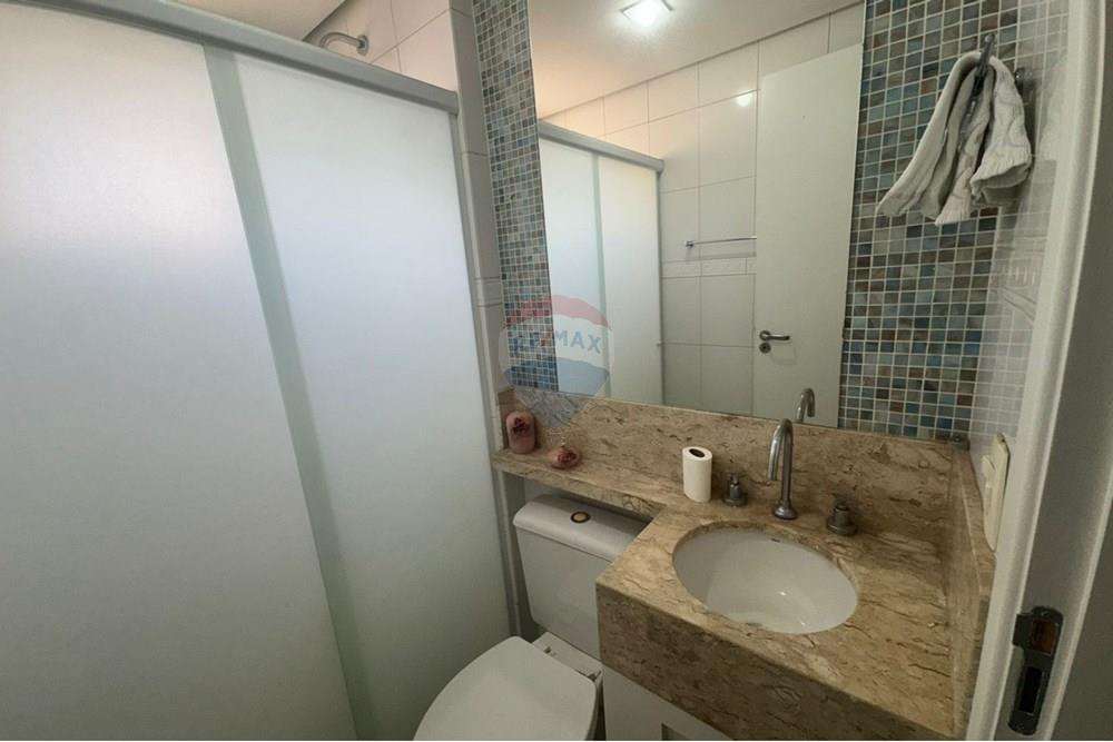 Apartamento - Alugar - São Paulo , São Paulo - banheiro social1.jpg - 602101043-19
