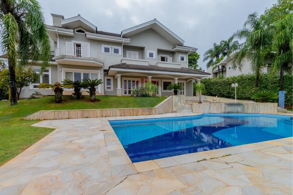 Casa de Condomínio - Venda - Itu , São Paulo - 26.jpg - Piscina - 601081064-46