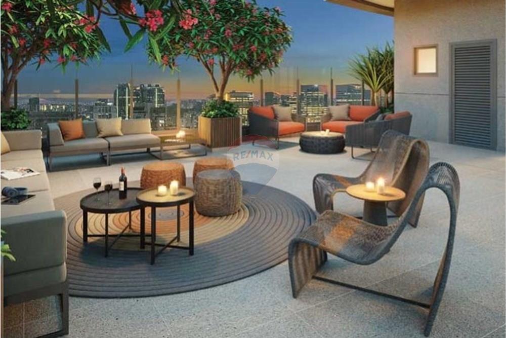 Apartamento - Venda - São Paulo , São Paulo - lounge rrof.jpg - 602321003-69