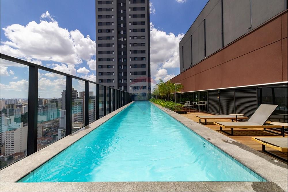 Studio - Alugar - São Paulo , São Paulo - 9 AREA PISCINA (5).jpg - 601261080-11