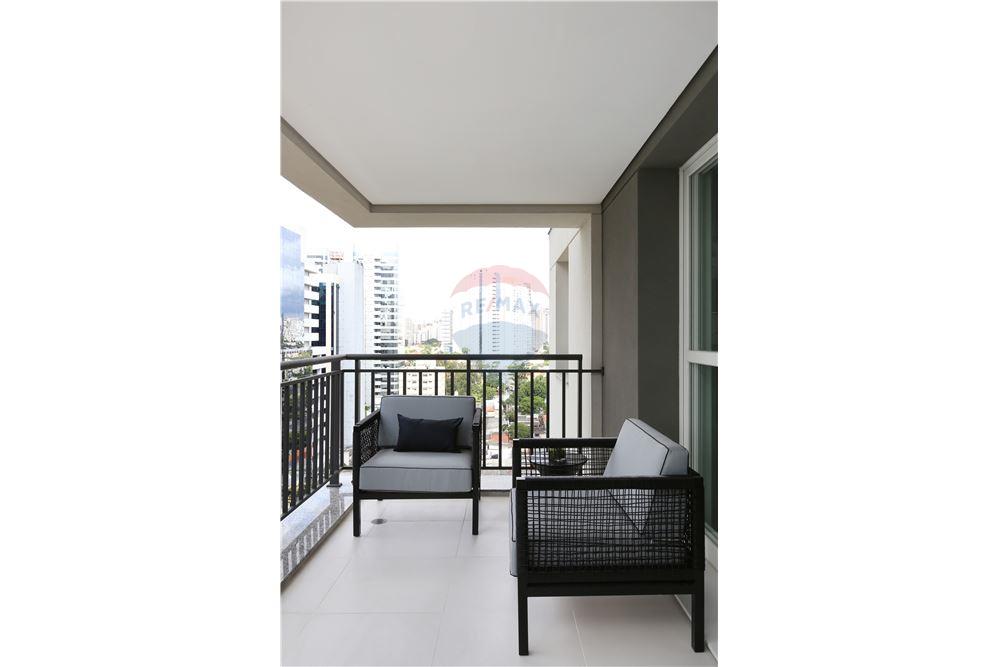 Apartamento - Alugar - São Paulo , São Paulo - Terraço - 601361019-3103