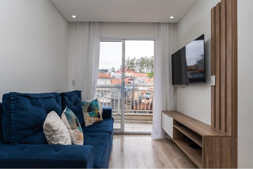 Apartamento - Venda - São Paulo , São Paulo - 9-AP.jpg - 601471015-67