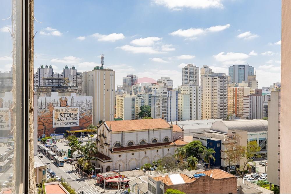 Cj. Comercial/ Sala - Venda - São Paulo , São Paulo - Avenida Paulista, 620 cj. 1013 18.jpg - 601241038-70