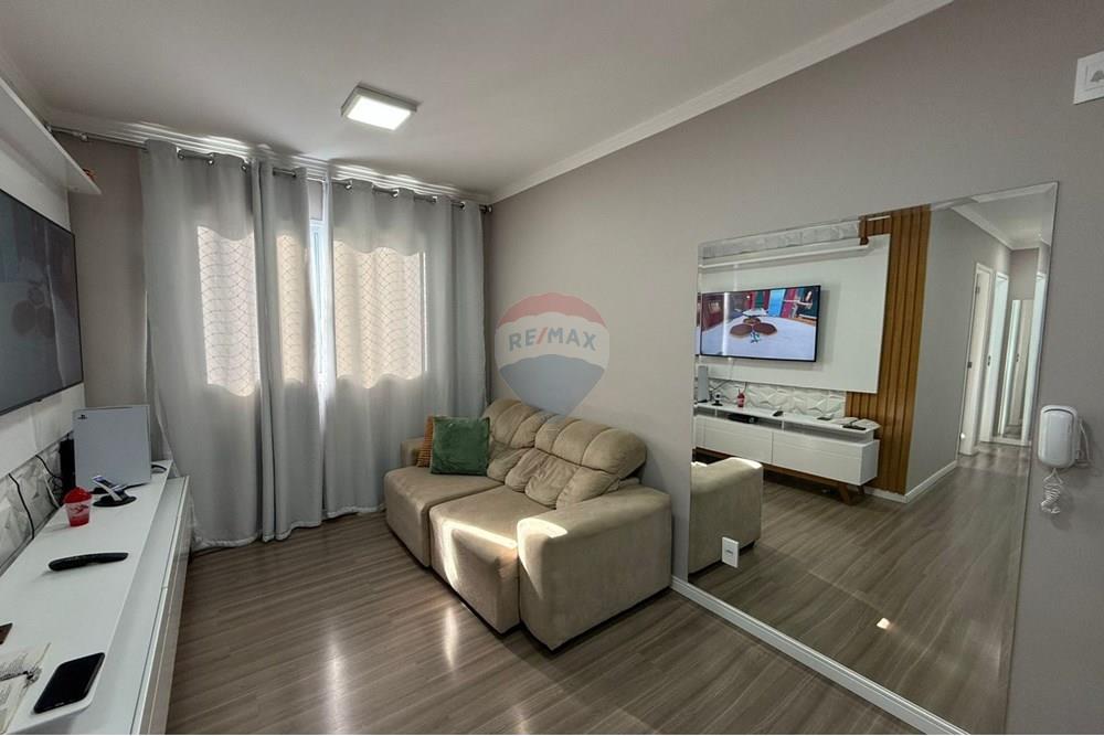 Apartamento para alugar com 2 quartos, 40m² - Foto 1