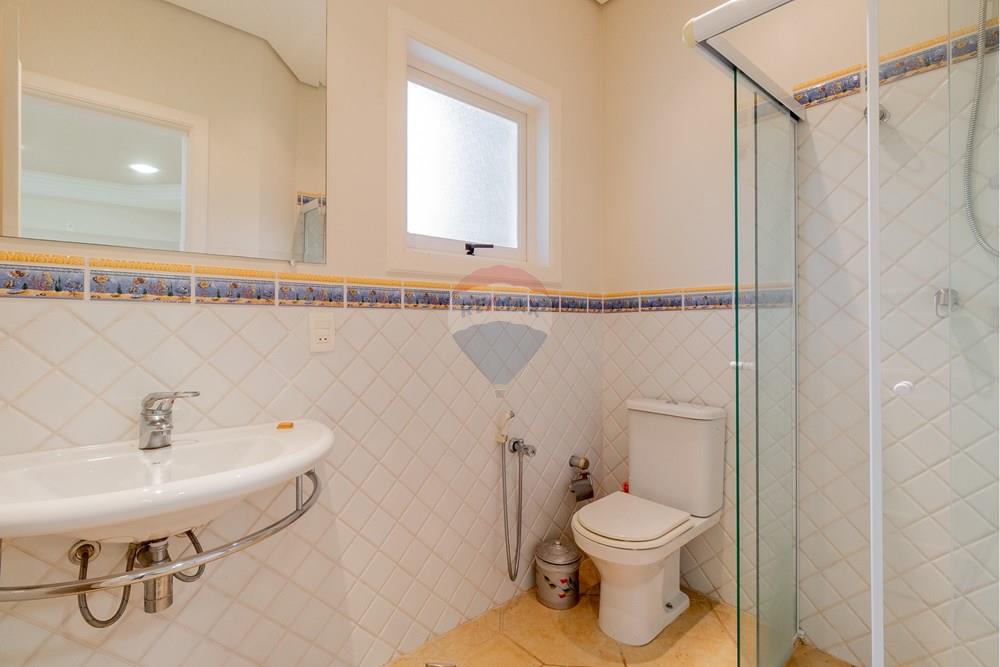 Casa de Condomínio - Venda - Itu , São Paulo - 23.jpg - Banheiro - 601081064-46