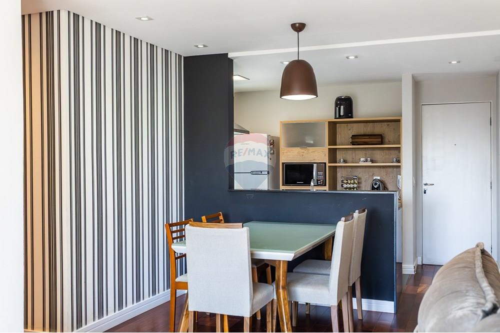 Apartamento - Venda - São Paulo , São Paulo - 08.jpg - Sala de jantar - 601371102-1