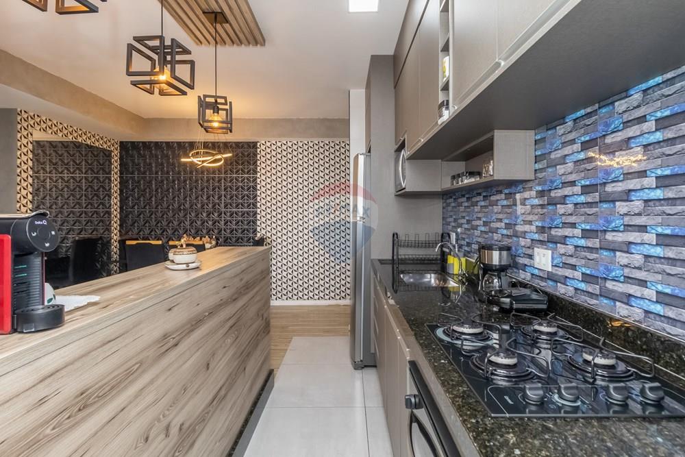 Apartamento - Venda - São Paulo , São Paulo - IMG_442718.jpg - Cozinha - 601811045-6