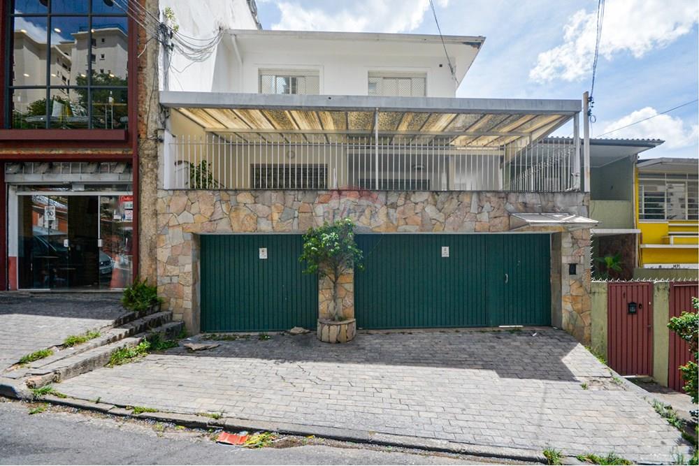 Sobrado - Venda - São Paulo , São Paulo - 01 Fachada.jpg - 601261073-51