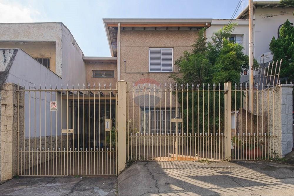 Sobrado - Venda - São Paulo , São Paulo - fachada.jpg - 602481001-3