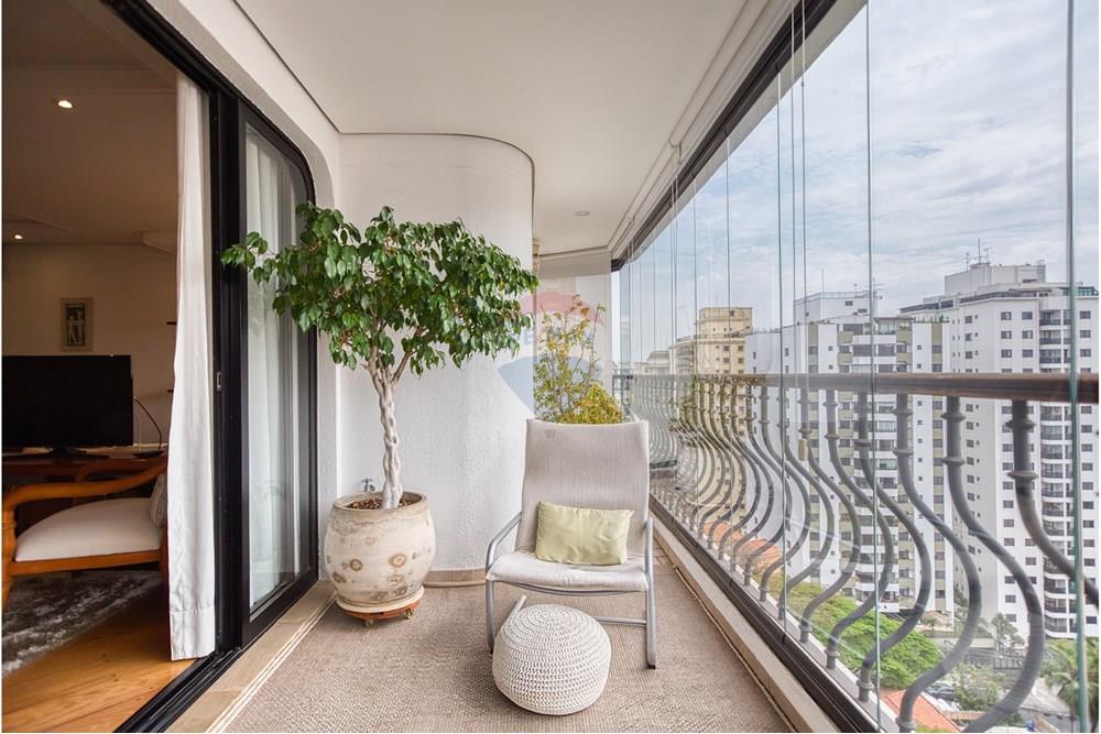 Apartamento - Venda - São Paulo , São Paulo - 03sala014.jpg - Varanda - 601081090-23