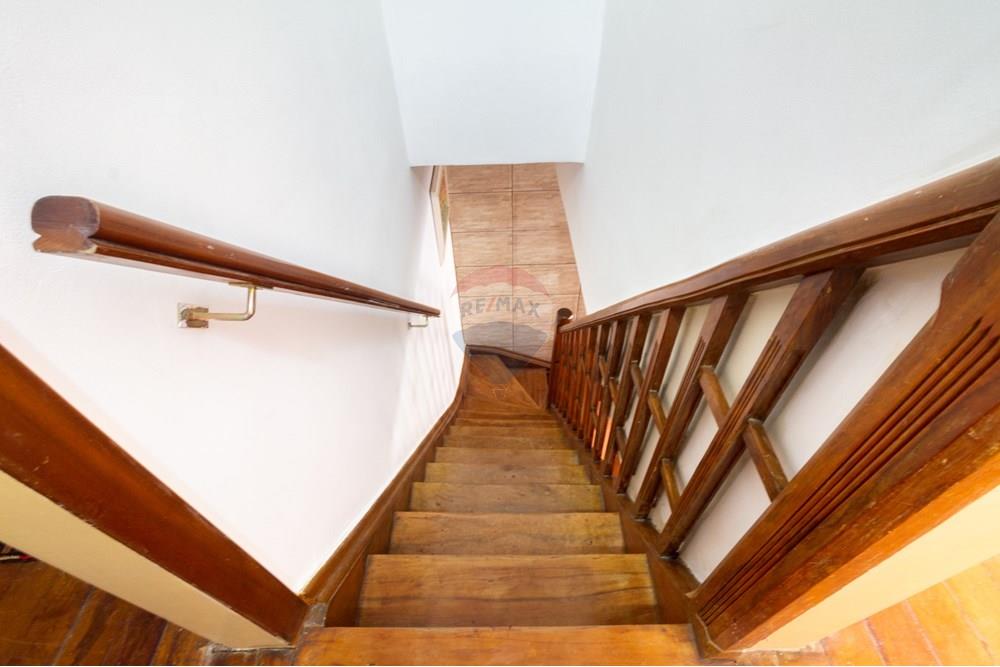 Casa de Vila - Venda - São Paulo , São Paulo - 5 ACESSO ANDAR SUPERIOR (2).jpg - 601261064-221