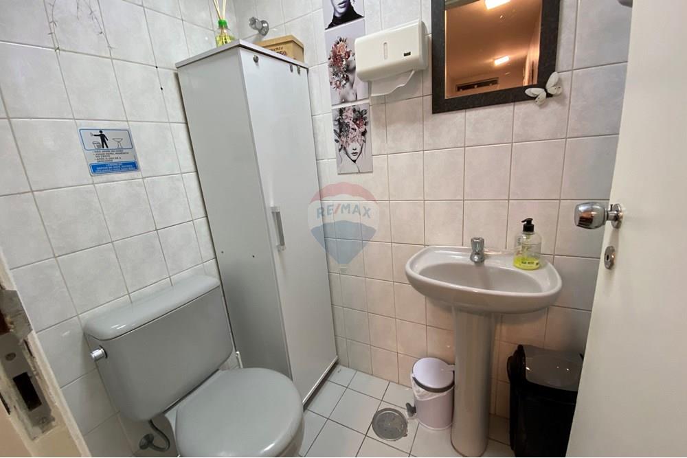 Ponto Comercial/ Loja - Venda - São Paulo , São Paulo - IMG_8969.JPG - Banheiro - 602161016-28