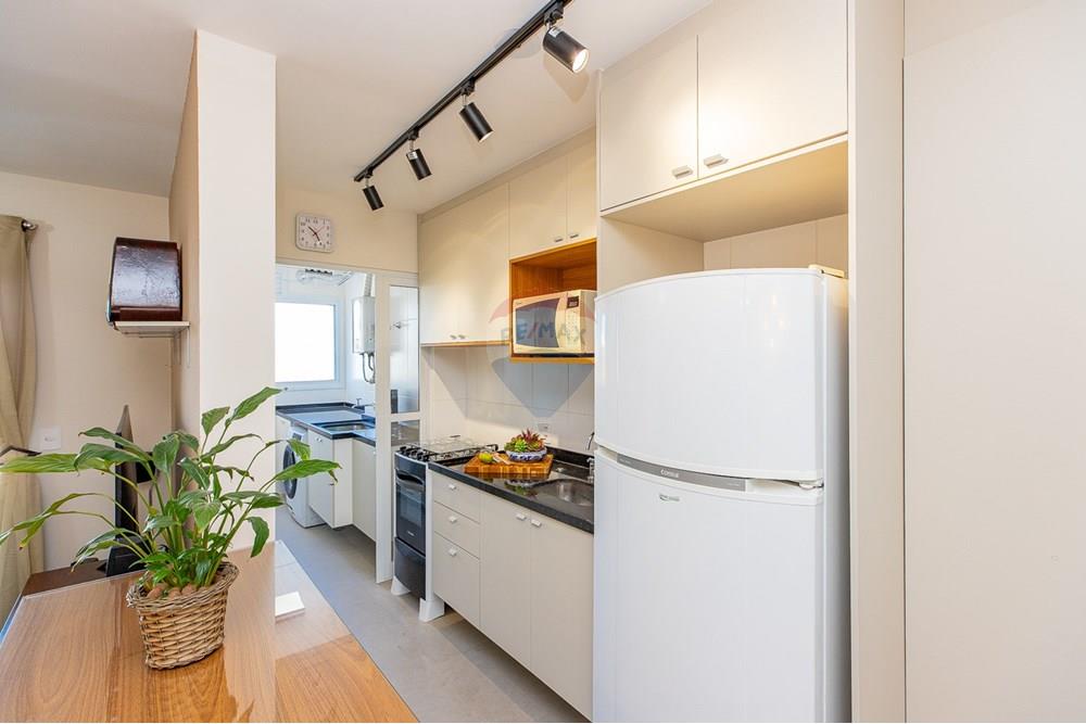 Apartamento - Venda - São Paulo , São Paulo - Cópia de Remax Ares-9.jpg - Cozinha - 601131002-62