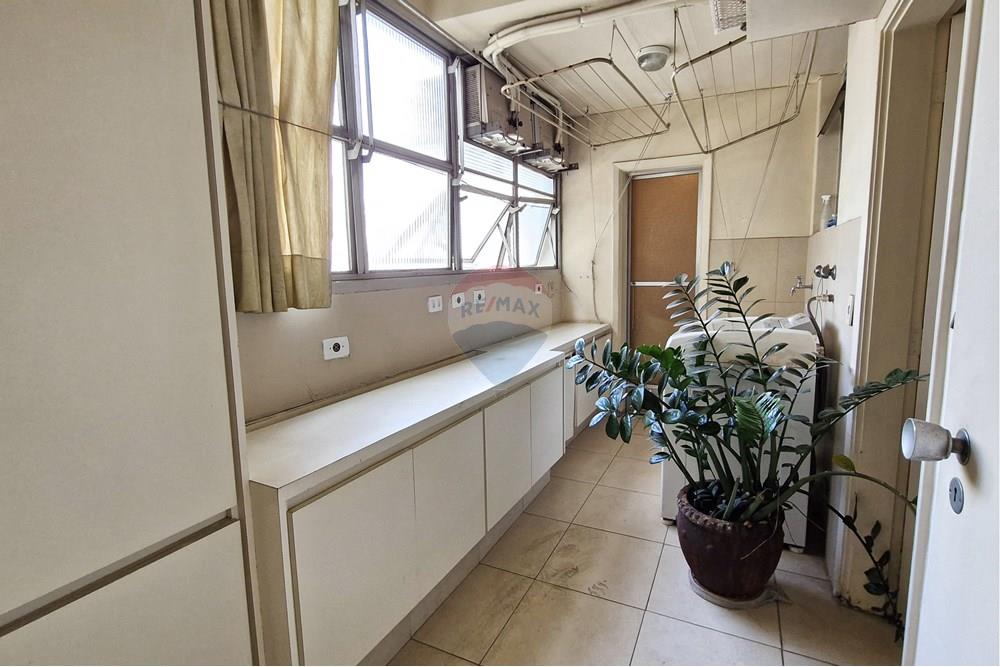 Apartamento - Venda - São Paulo , São Paulo - AL. CASA BRANCA, 1143 (38).jpg - Área de serviço - 601361009-53