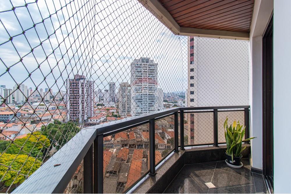 Apartamento - Venda - São Paulo , São Paulo - 06dormitorios007.jpg - Varanda - 601081096-7