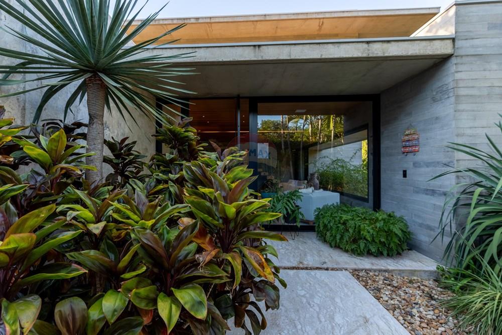 Casa de Condomínio - Venda - Ribeirão Preto , São Paulo - casa_venda_alphaville3_ribeiroa_preto (19).jpg - 601251112-1964