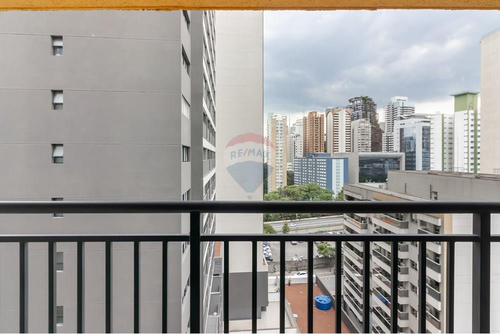 Studio - Venda - São Paulo , São Paulo - 1-14.jpg - Sacada - 602231003-21