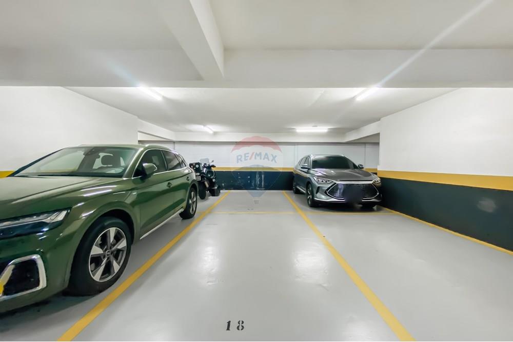 Apartamento - Venda - São Paulo , São Paulo - IMG_818242.jpg - Garagem - 601371001-92