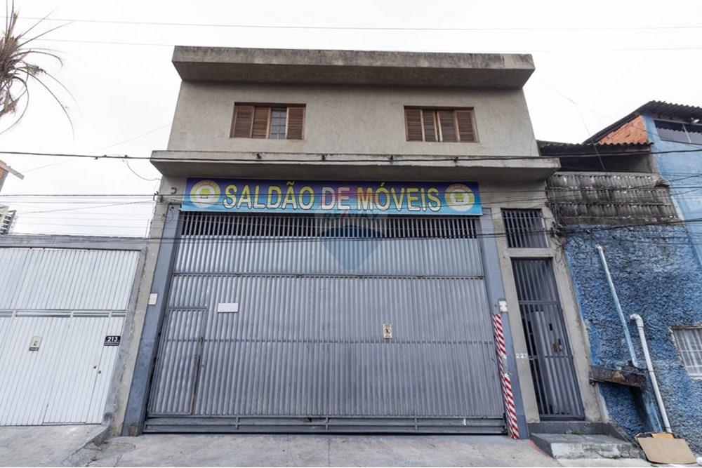 Casa Comercial - Venda - Osasco , São Paulo - 10 FACHADA (2).jpg - 601261089-529