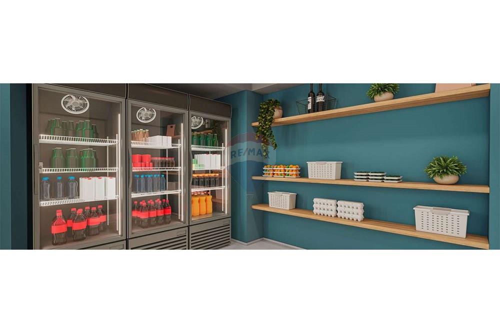 Apartamento - Venda - São Paulo , São Paulo - Mini Mercado.jpg - Conservatório - 601081013-38