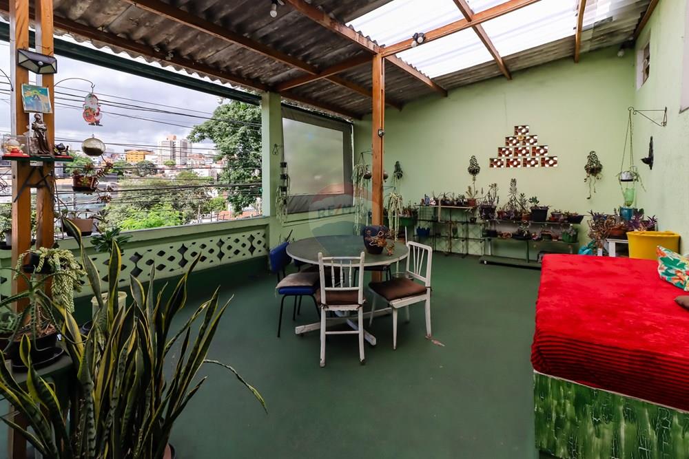 Casa - Venda - São Paulo , São Paulo - 10varanda_001.JPG - 602281047-1