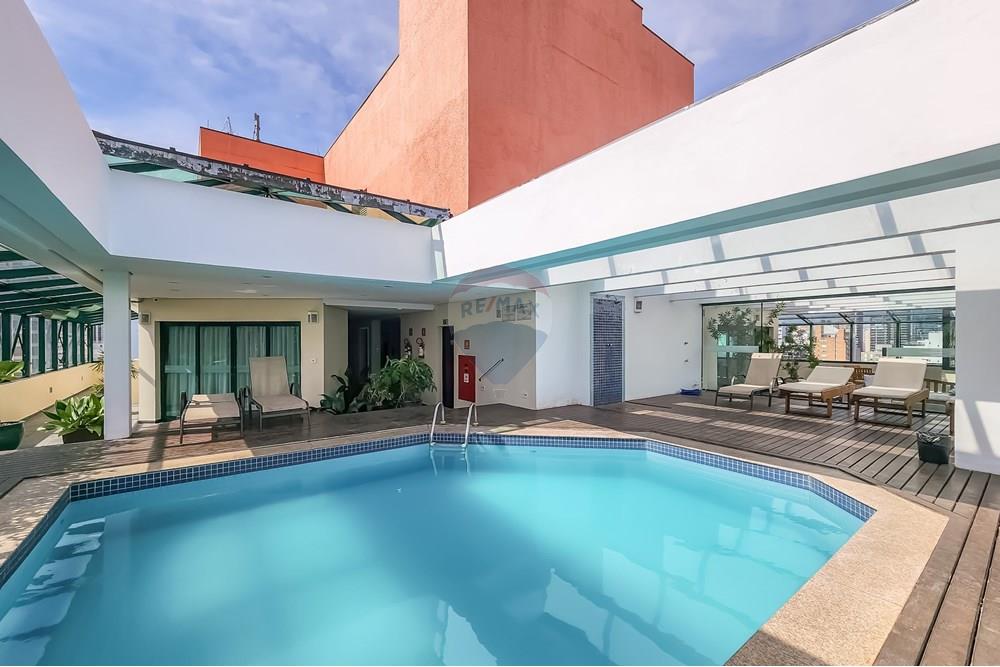 Apart Hotel/ Flat - Venda - São Paulo , São Paulo - 18 área comum.jpg - 601481005-197