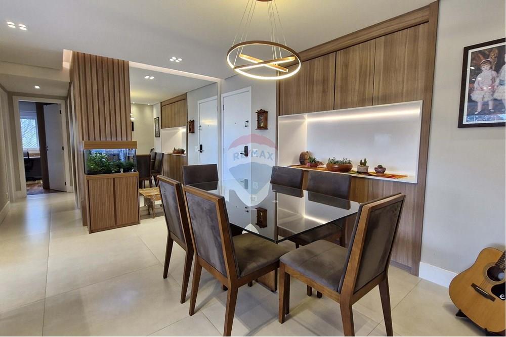 Apartamento - Venda - São Paulo , São Paulo - RUA CARVALHO DE FREITAS, 420 (14).jpg - Sala de jantar - 601361044-61