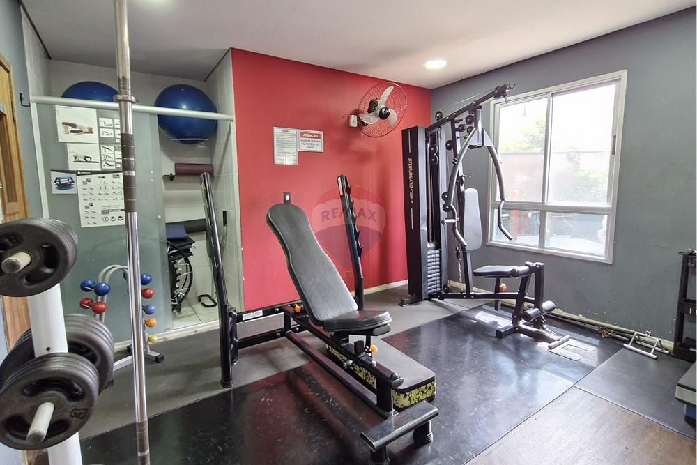 Apartamento - Venda - São Paulo , São Paulo - AV. JOSÉ MARIA FERNANDES, 480 (42).jpg - 601051090-3