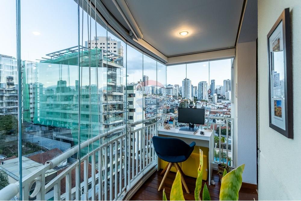 Apartamento - Venda - São Paulo , São Paulo - 05.jpg - Varanda - 602201008-215