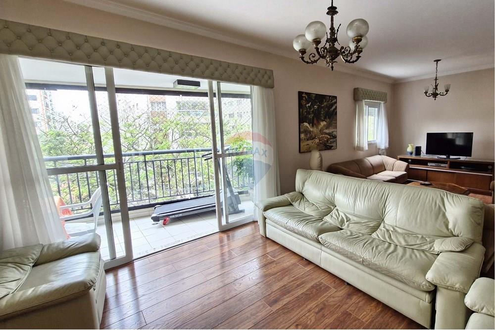 Apartamento - Venda - São Paulo , São Paulo - RUA DAMASCENO VIEIRA, 928 (15).jpg - Sala de estar - 601361076-1