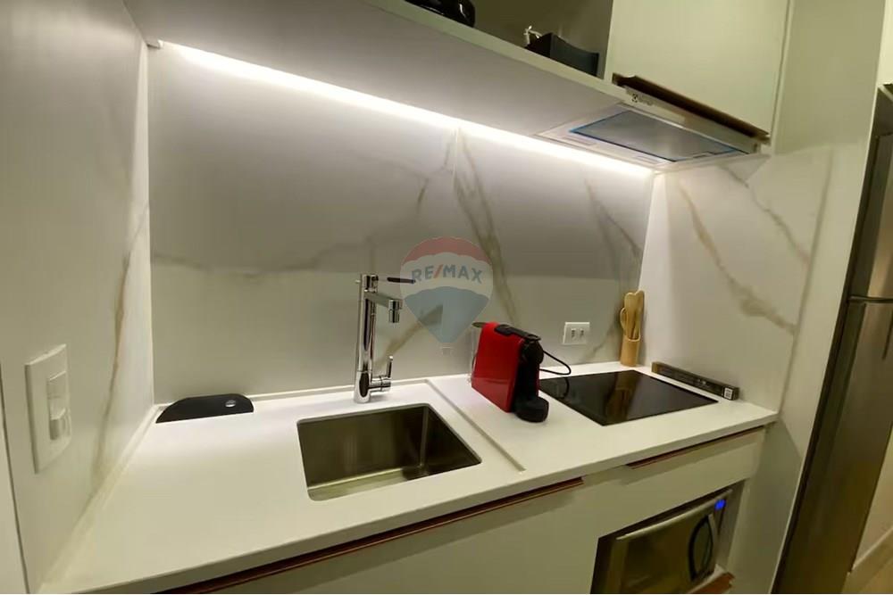 Studio - Venda - São Paulo , São Paulo - cozinhaflat3.jpg - Cozinha da sala de estar - 601081089-6