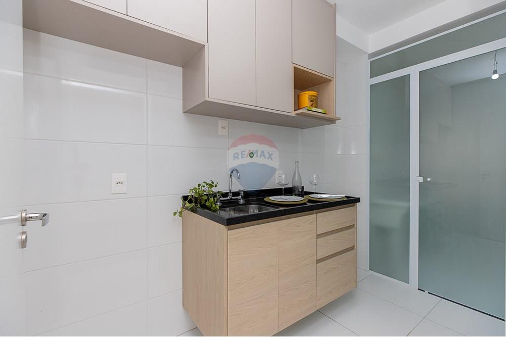 Apartamento - Venda - São Paulo , São Paulo - 13.jpg - Cozinha - 601131046-15