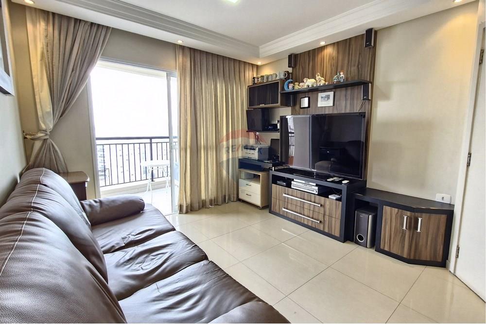 Apartamento - Venda - São Paulo , São Paulo - salaestar01_RuaPedralia304.jpg - Sala de estar - 601131070-4