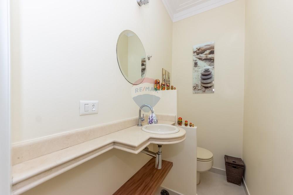 Casa - Venda - São Paulo , São Paulo - lavabo.jpg - 602031038-9