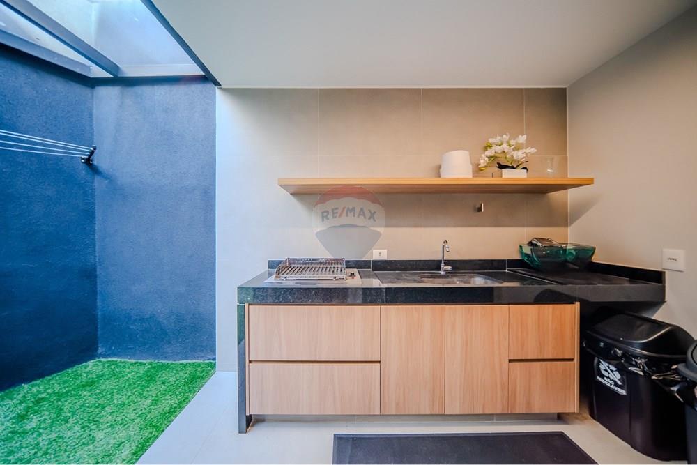 Casa de Condomínio - Venda - São Paulo , São Paulo - DSC04318.jpg - Área Gourmet - 601371058-26