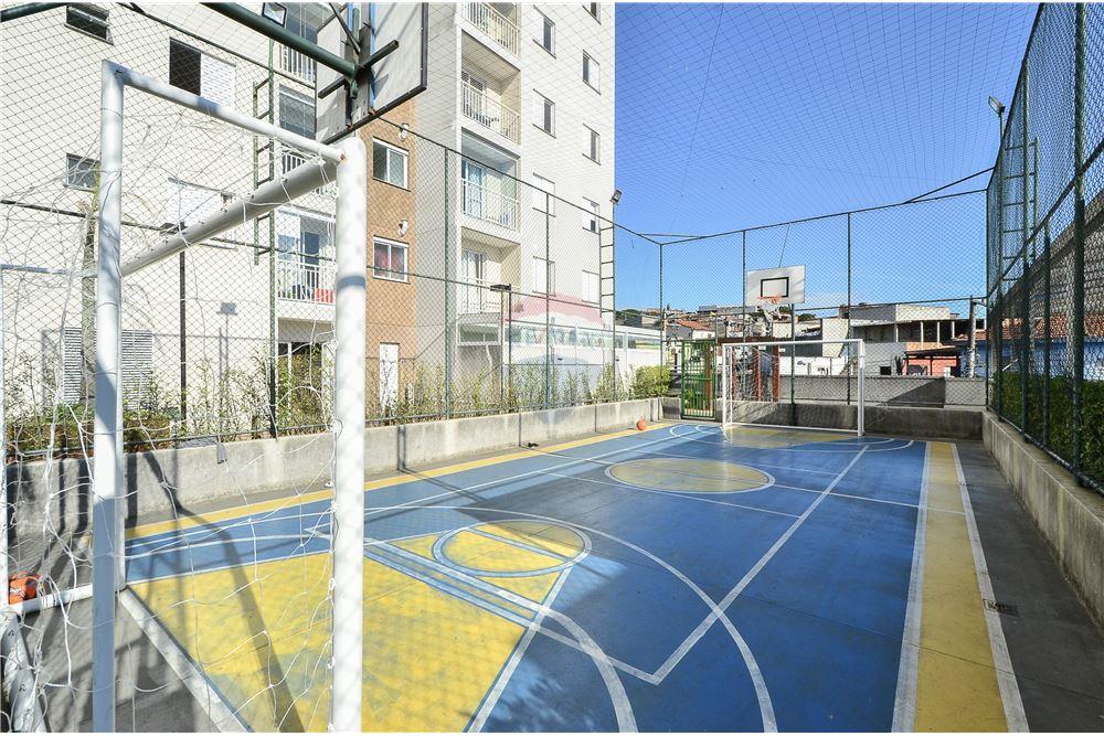 Apartamento - Venda - Diadema , São Paulo - 25 - 601251090-57