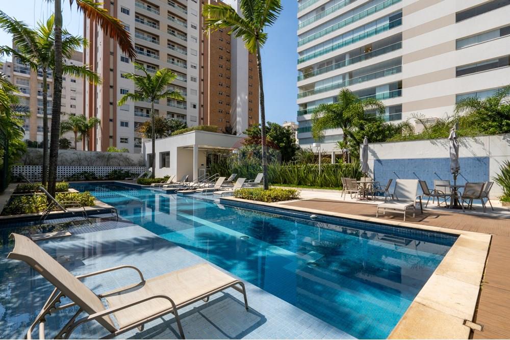 Apartamento - Venda - São Paulo , São Paulo - Vende Apto 164 m² Rua pelotas Vila Mariana, 4 dorms 03 suítes lazer completo 3 vagas44.jpg - 601241006-57