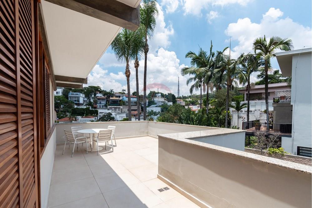 Casa - Venda - São Paulo , São Paulo - Casa_Pacaembu (87 de 95).jpg - Terraço - 601361053-45
