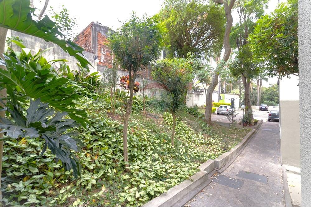 Apartamento - Venda - São Paulo , São Paulo - JARDIM FRONTAL 2.jpg - Jardim Externo - 602201019-15