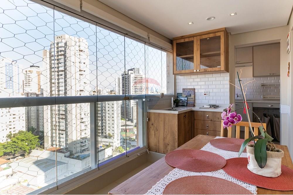 Apartamento - Venda - São Paulo , São Paulo - CAFEZAIS_322-11.jpg - 601301083-22