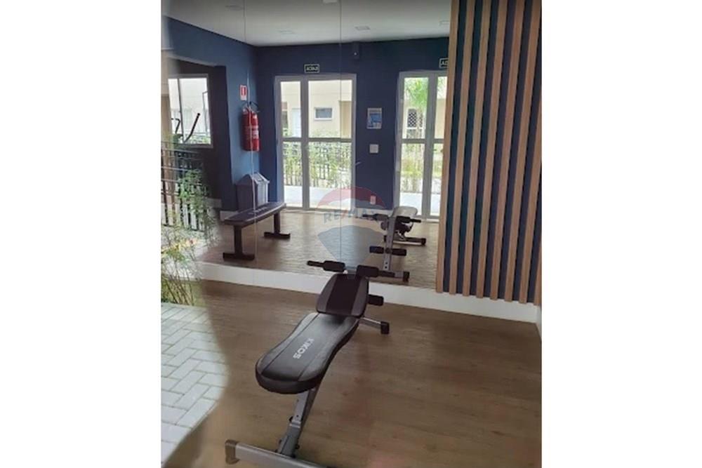 Apartamento - Alugar - São Paulo , São Paulo - Academia.jpg - 601471038-30