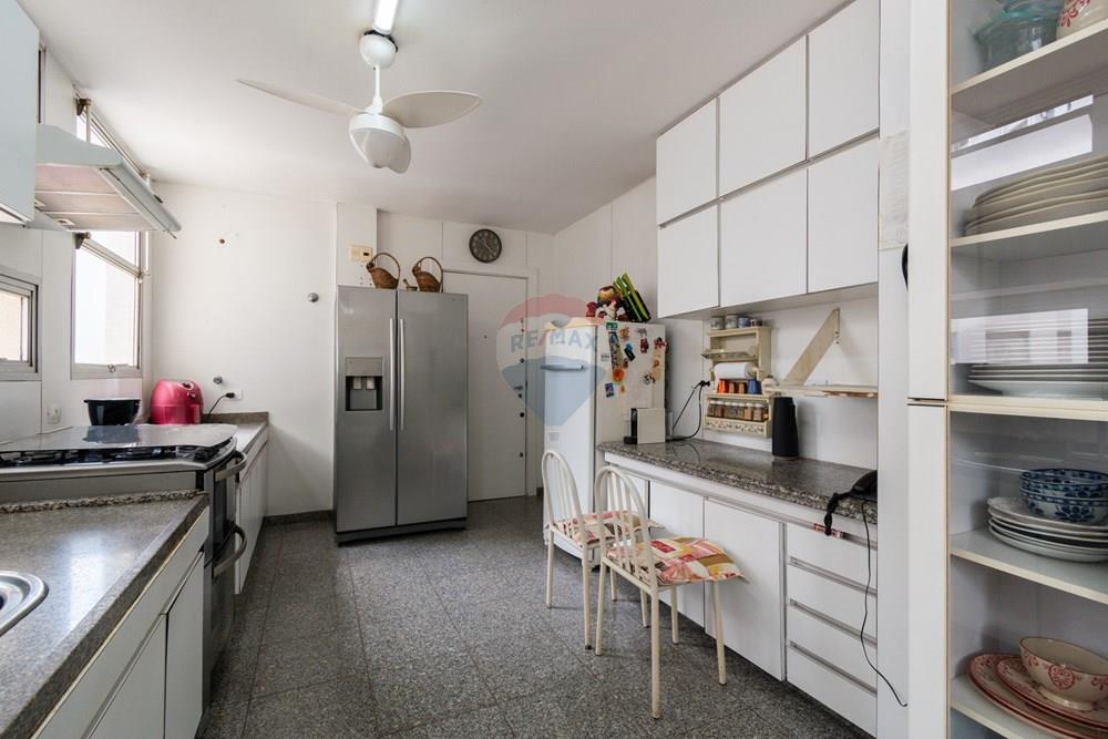 Apartamento - Venda - São Paulo , São Paulo - DSC_6621.jpg - Cozinha - 601361053-44